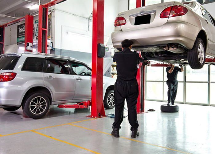 Hướng dẫn chọn lốp cho xe ô tô